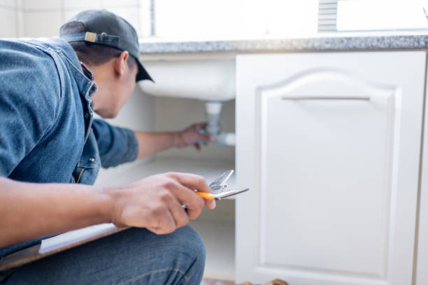 Best Plumbing Inspection Services  in Hemphill, TX